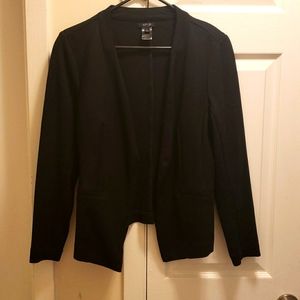 Black APT.9 Blazer Large